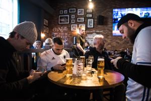 Celtic - F.C. København - 27/02-2020