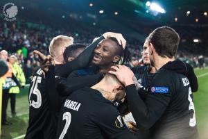 Celtic - F.C. København - 27/02-2020