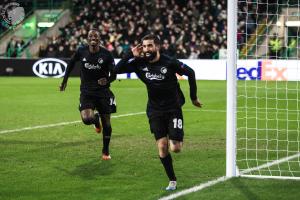 Celtic - F.C. København - 27/02-2020