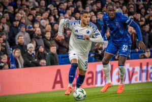 Chelsea FC - F.C. København - 13/03-2025