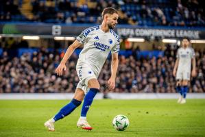 Chelsea FC - F.C. København - 13/03-2025