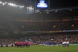 Chelsea FC - F.C. København - 16/03-2011