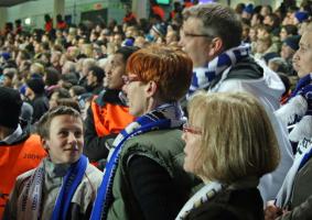 Chelsea FC - F.C. København - 16/03-2011