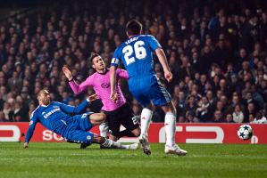 Chelsea FC - F.C. København - 16/03-2011