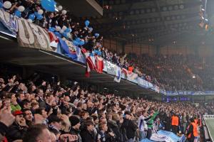 Chelsea FC - F.C. København - 16/03-2011