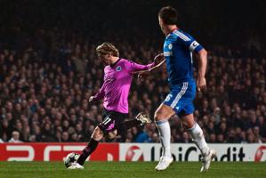 Chelsea FC - F.C. København - 16/03-2011