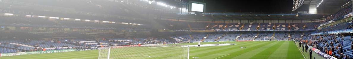 Chelsea FC - F.C. København - 16/03-2011