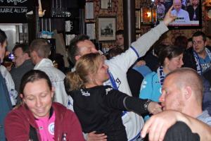 Chelsea FC - F.C. København - 16/03-2011