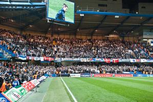 Chelsea FC - F.C. København - 16/03-2011