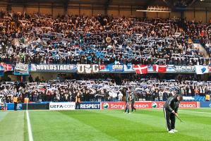 Chelsea FC - F.C. København - 16/03-2011
