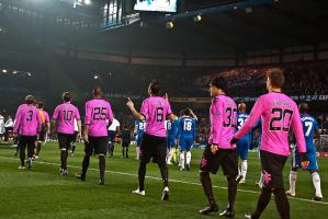 Chelsea FC - F.C. København - 16/03-2011