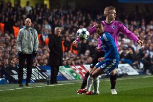 Chelsea FC - F.C. København - 16/03-2011