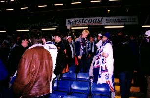 Chelsea FC - F.C. København - 22/10-1998