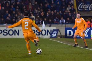 Club Brügge - F.C. København - 17/12-2008