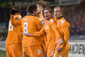 Club Brügge - F.C. København - 17/12-2008