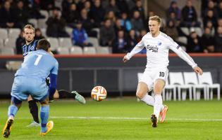 Club Brügge - F.C. København - 23/10-2014