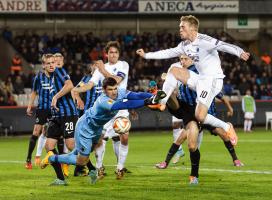 Club Brügge - F.C. København - 23/10-2014