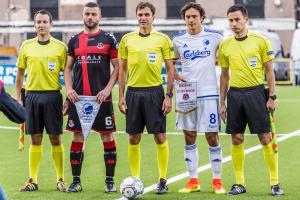 Crusaders - F.C. København - 13/07-2016