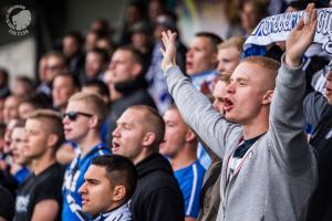 Crusaders - F.C. København - 13/07-2016