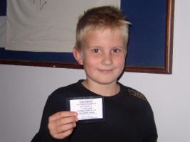 DUL Børnebingo 2004 - 12/10-2004