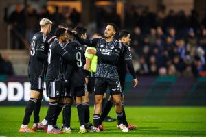 Esbjerg - F.C. København - 03/12-2025