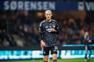 Esbjerg - F.C. København - 03/12-2025