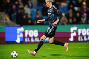 Esbjerg - F.C. København - 03/12-2025