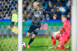 Esbjerg - F.C. København - 03/12-2025