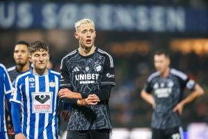 Esbjerg - F.C. København - 03/12-2025