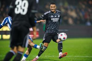 Esbjerg - F.C. København - 03/12-2025