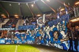 Esbjerg - F.C. København - 03/12-2025