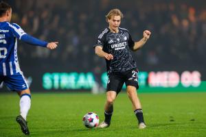 Esbjerg - F.C. København - 03/12-2025