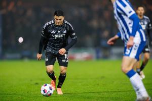 Esbjerg - F.C. København - 03/12-2025