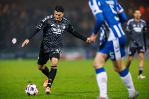 Esbjerg - F.C. København - 03/12-2025