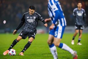 Esbjerg - F.C. København - 03/12-2025