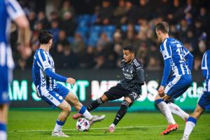 Esbjerg - F.C. København - 03/12-2025