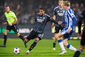 Esbjerg - F.C. København - 03/12-2025