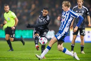 Esbjerg - F.C. København - 03/12-2025