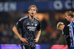 Esbjerg - F.C. København - 03/12-2025