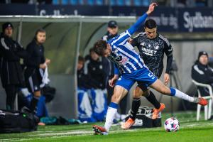 Esbjerg - F.C. København - 03/12-2025