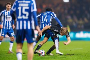 Esbjerg - F.C. København - 03/12-2025