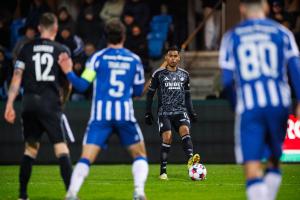 Esbjerg - F.C. København - 03/12-2025