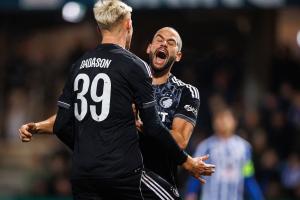 Esbjerg - F.C. København - 03/12-2025