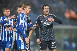 Esbjerg - F.C. København - 03/12-2025