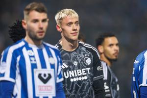 Esbjerg - F.C. København - 03/12-2025