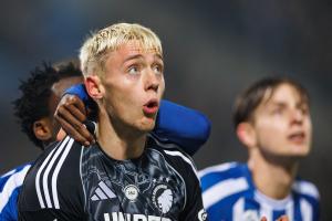 Esbjerg - F.C. København - 03/12-2025