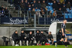 Esbjerg - F.C. København - 03/12-2025