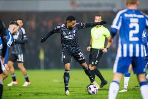 Esbjerg - F.C. København - 03/12-2025