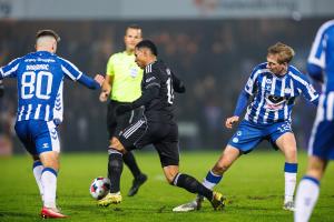 Esbjerg - F.C. København - 03/12-2025