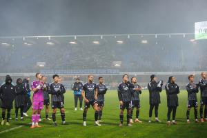 Esbjerg - F.C. København - 03/12-2025